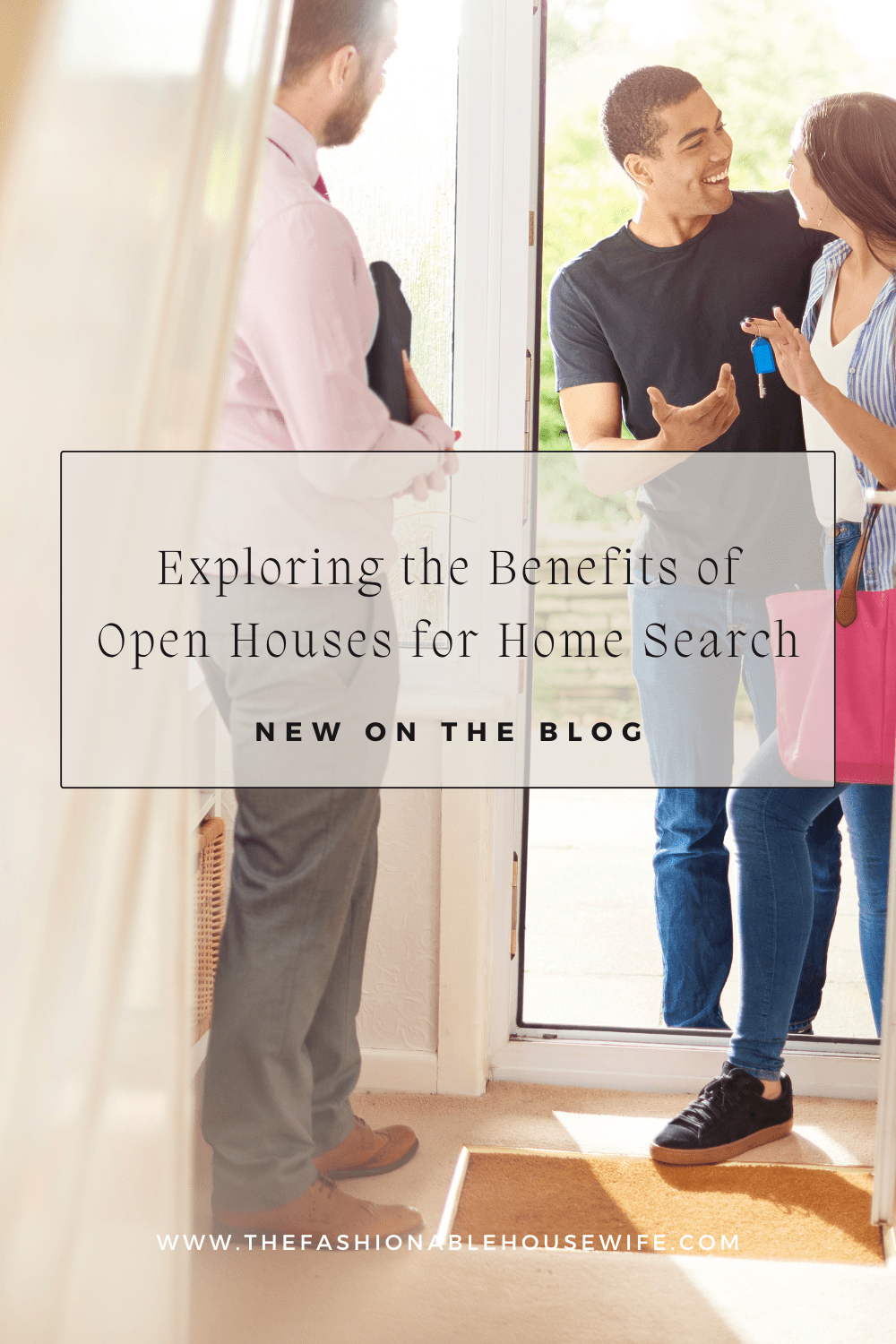 Exploring the Benefits of Open Houses for Home Search