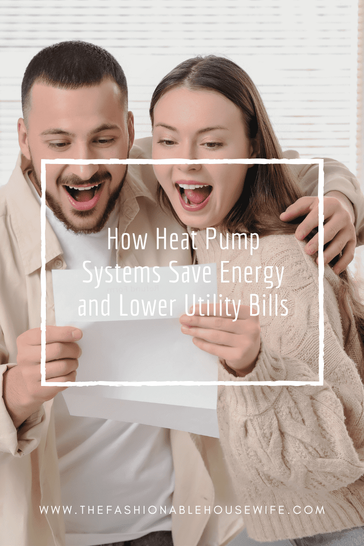 How Heat Pump Systems Save Energy and Lower Utility Bills