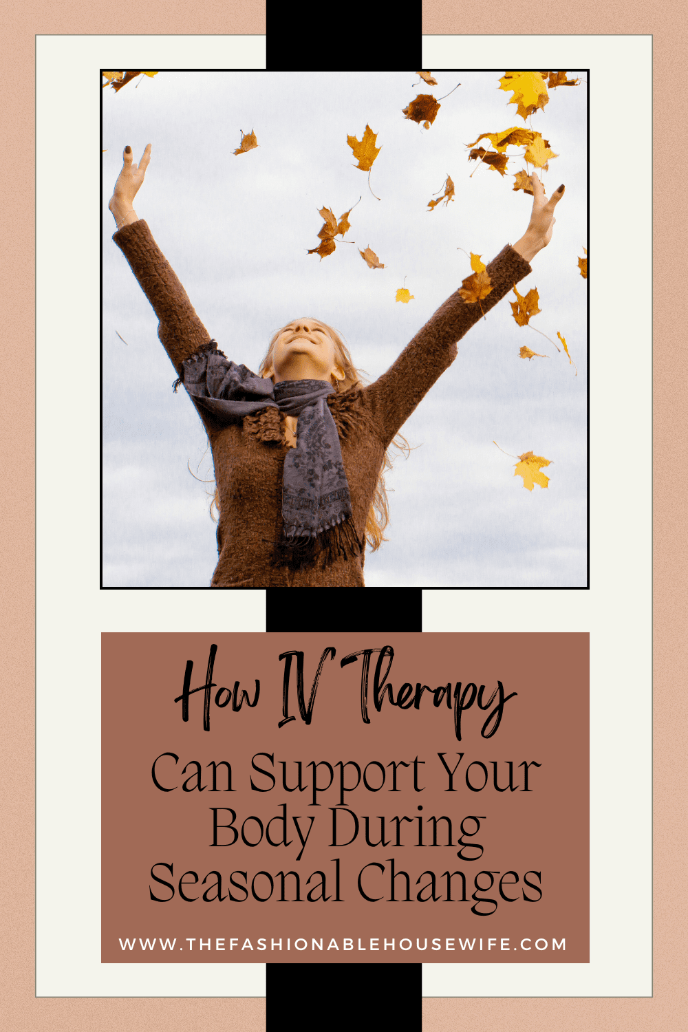 How IV Therapy Supports Your Body During Seasonal Changes