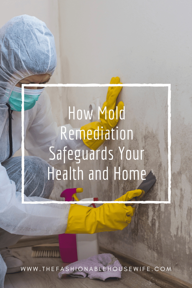 How Mold Remediation Safeguards Your Health and Home