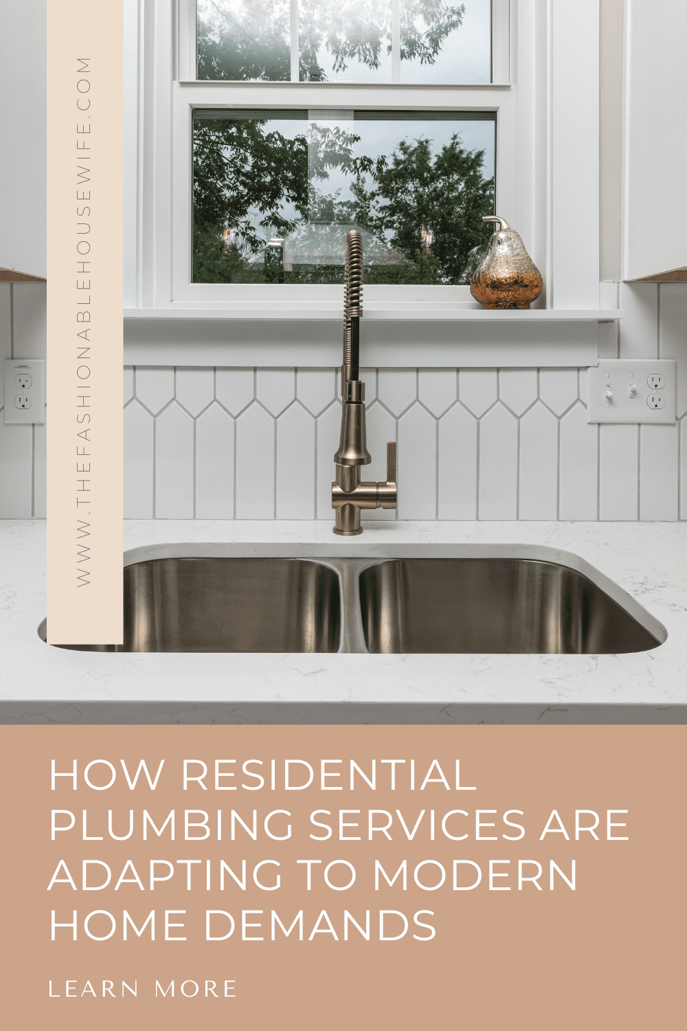 How Residential Plumbing Services Are Adapting to Modern Home Demands