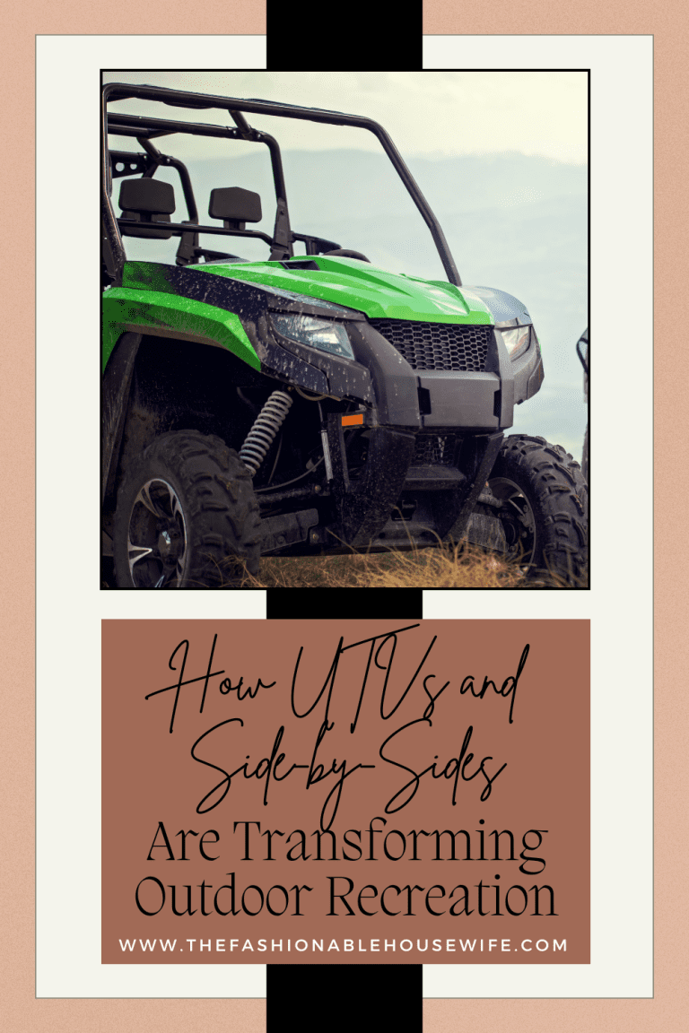 How UTVs and Side-by-Sides Are Transforming Outdoor Recreation