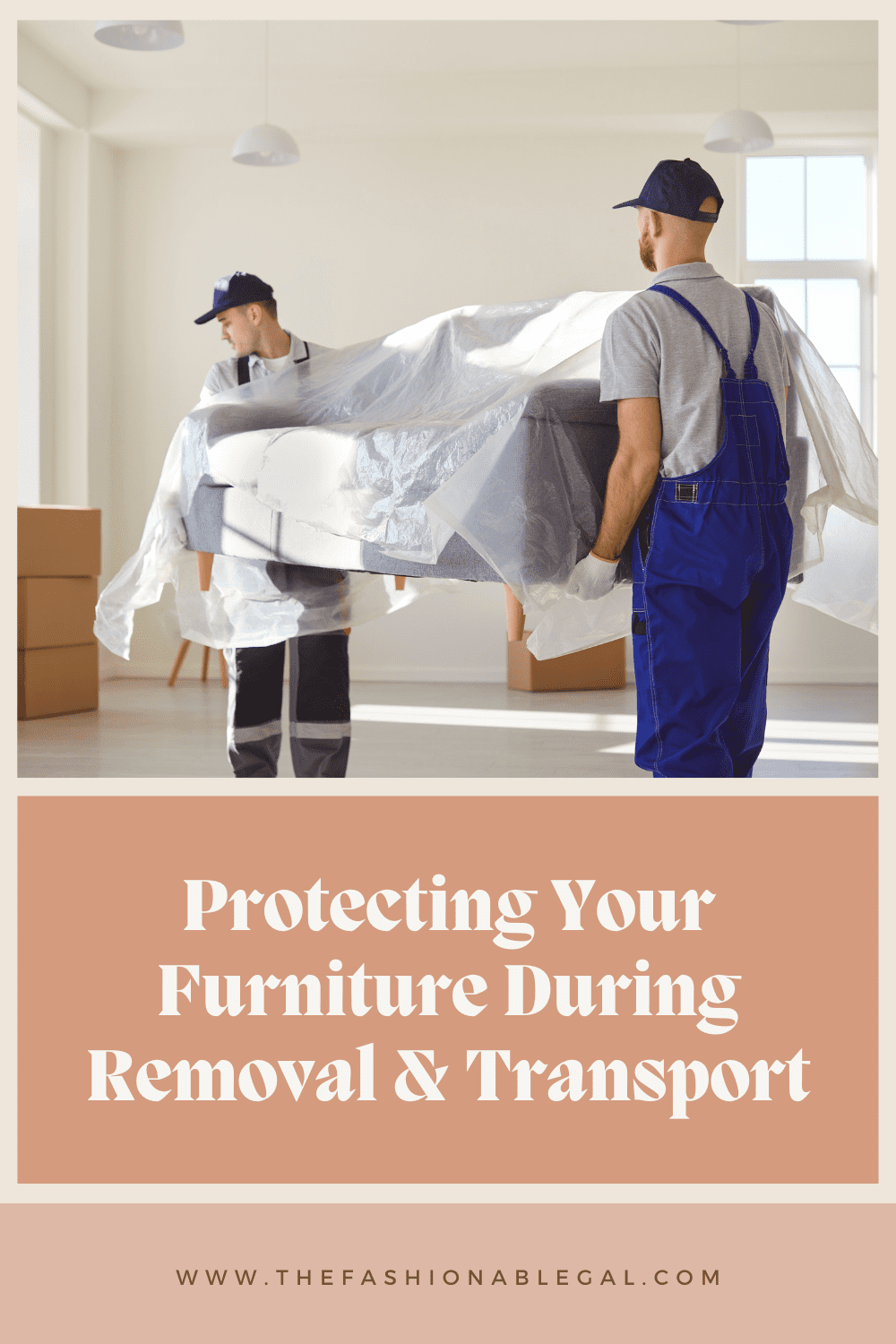 Protecting Your Furniture During Removal and Transport