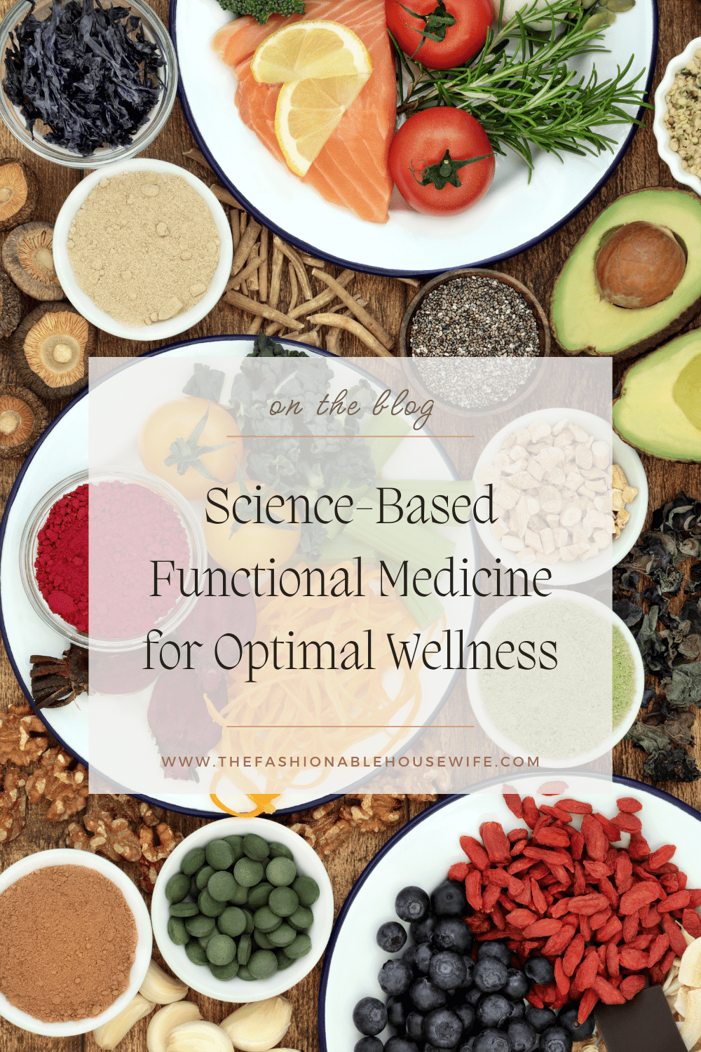 Science-Based Functional Medicine for Optimal Wellness