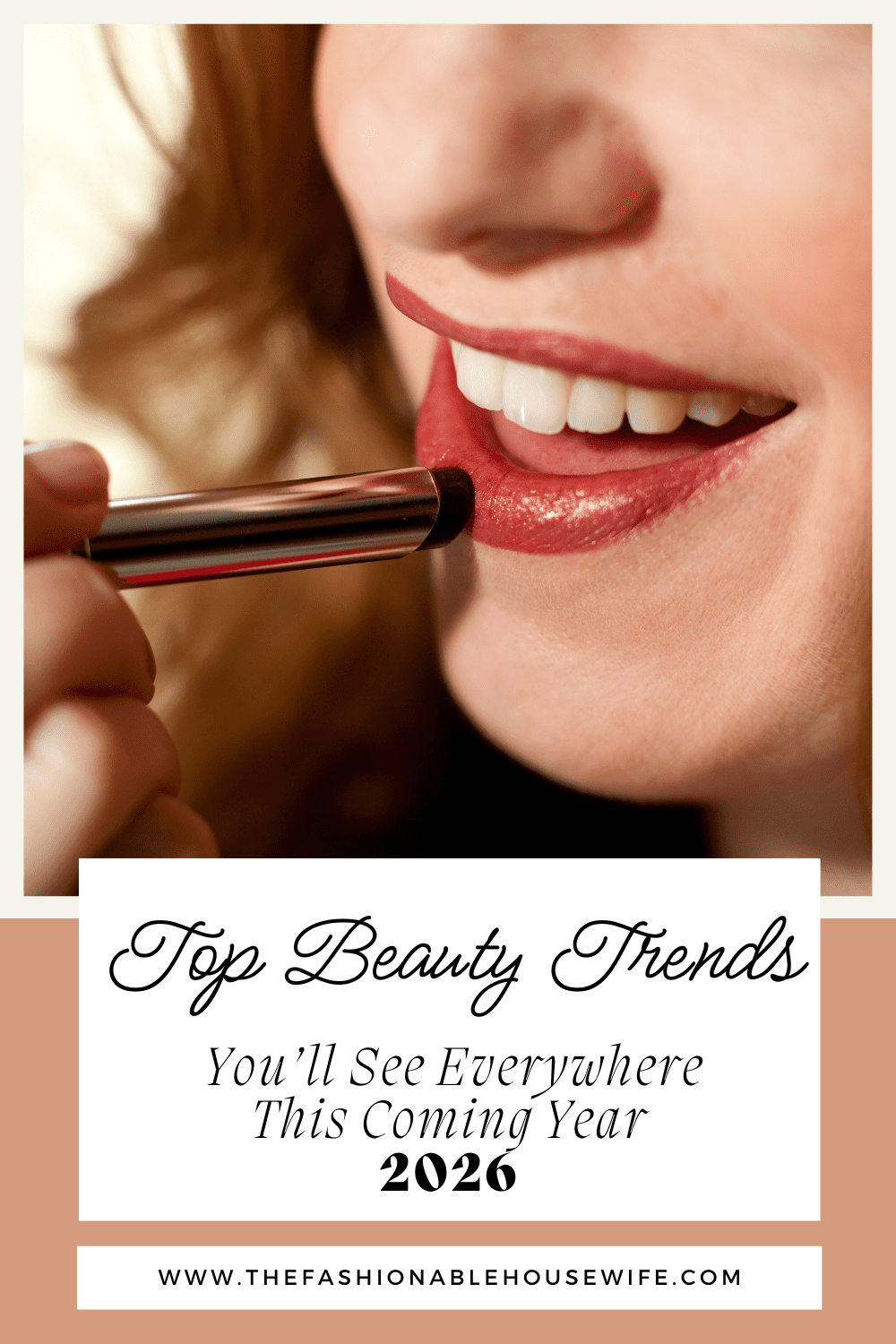 The Top Beauty Trends You’ll See Everywhere This Year