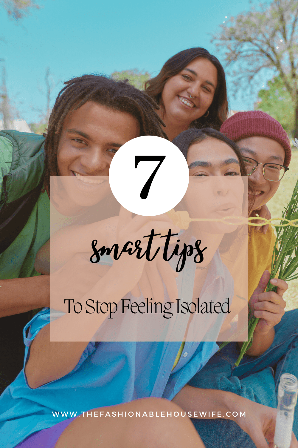 Tips To Stop Feeling Isolated