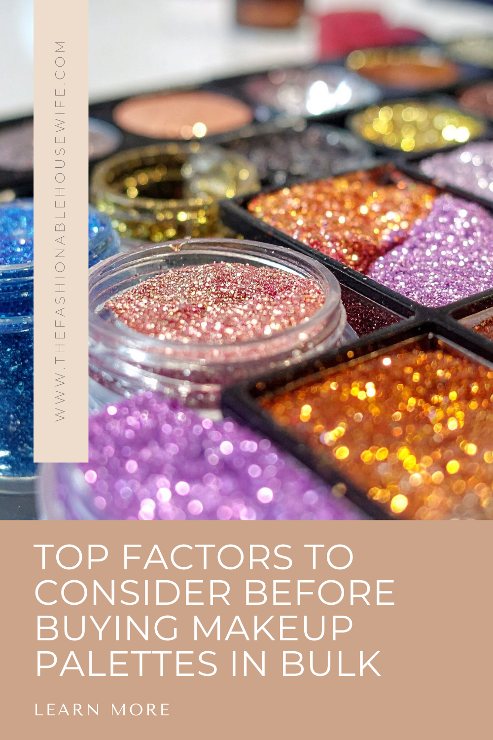 Top Factors to Consider Before Buying Makeup Palettes in Bulk