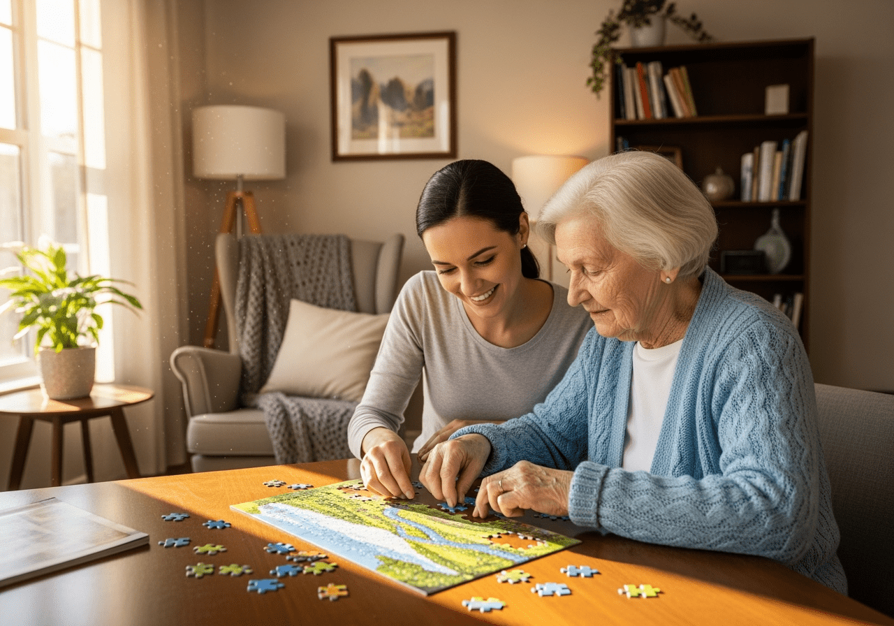 The Growing Preference for Aging in Place in Troy