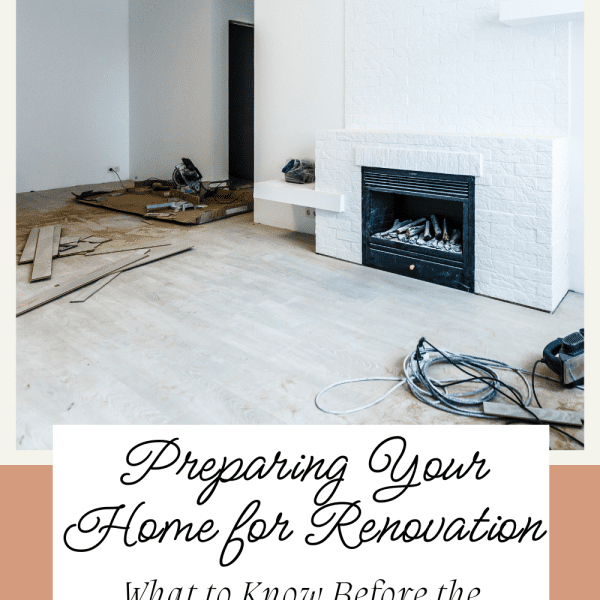 Preparing Your Home for Renovation: What to Know Before the Hammer Hits
