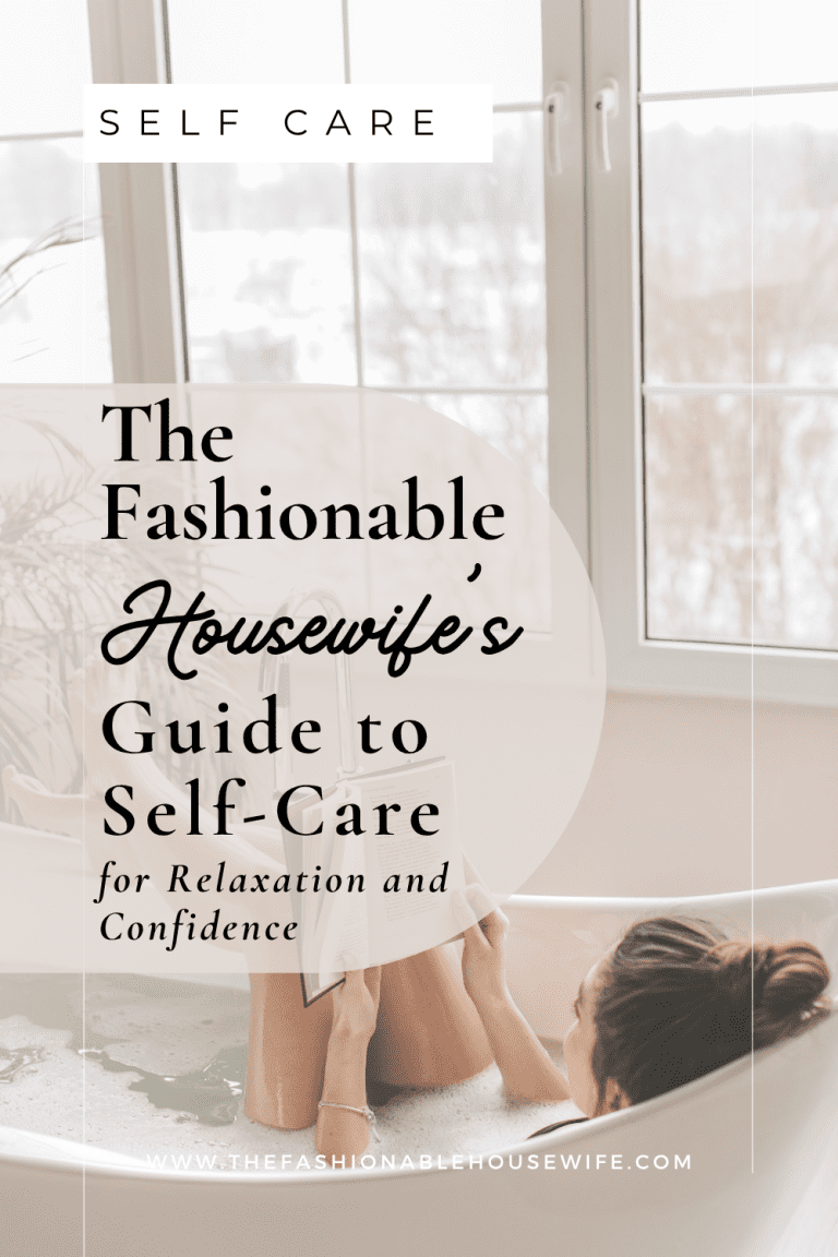 The Essential Guide to Self-Care for Relaxation and Confidencev