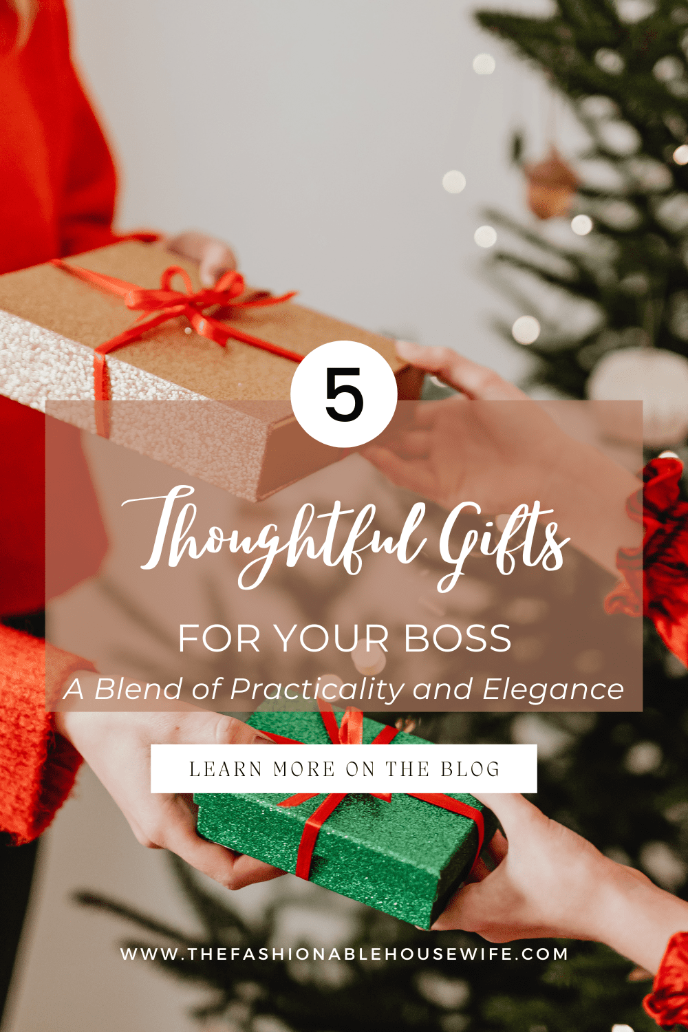 Top 5 Thoughtful Gifts for Your Boss: A Blend of Practicality and Elegance