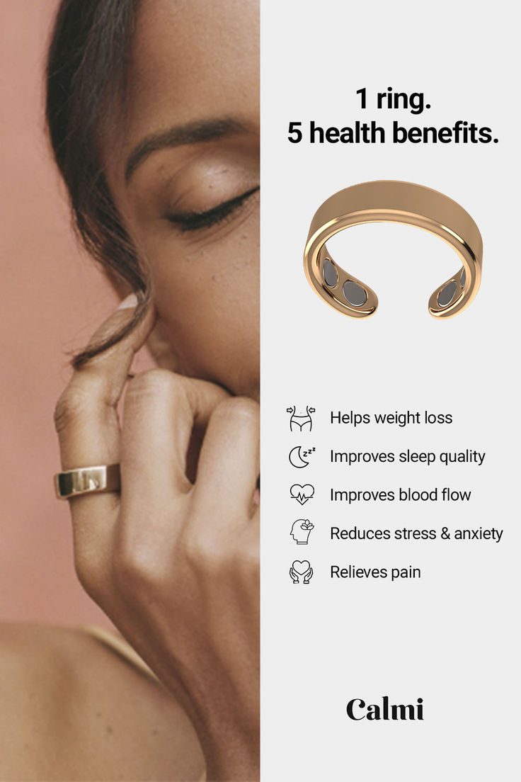 Calmi Ring Review: I Was Scammed! Learn from My $60 Mistake