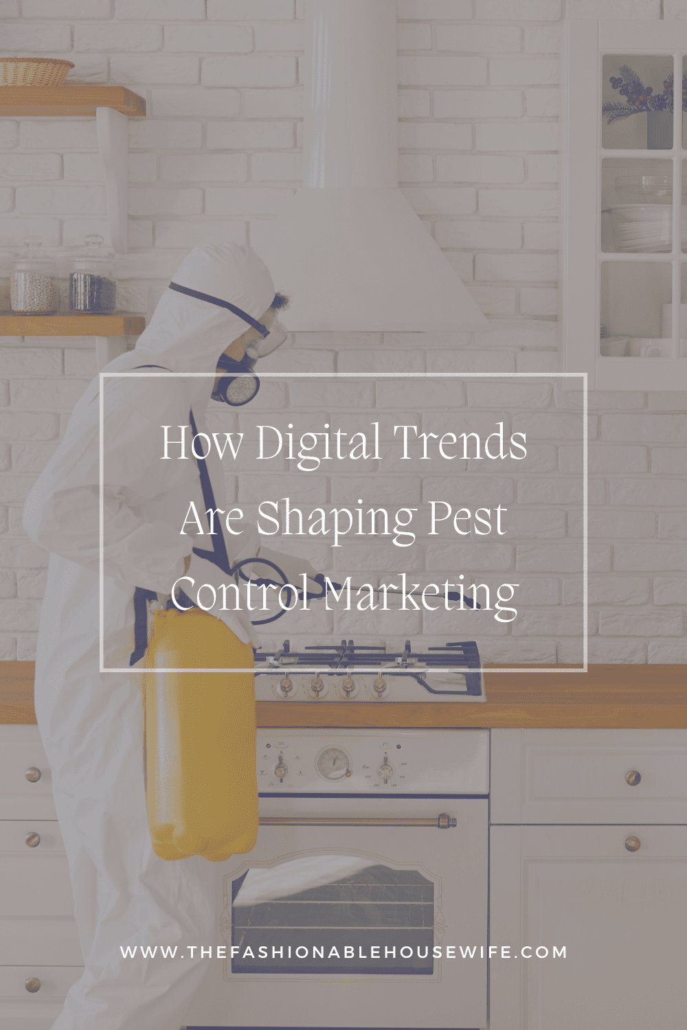 How Digital Trends Are Shaping Pest Control Marketing