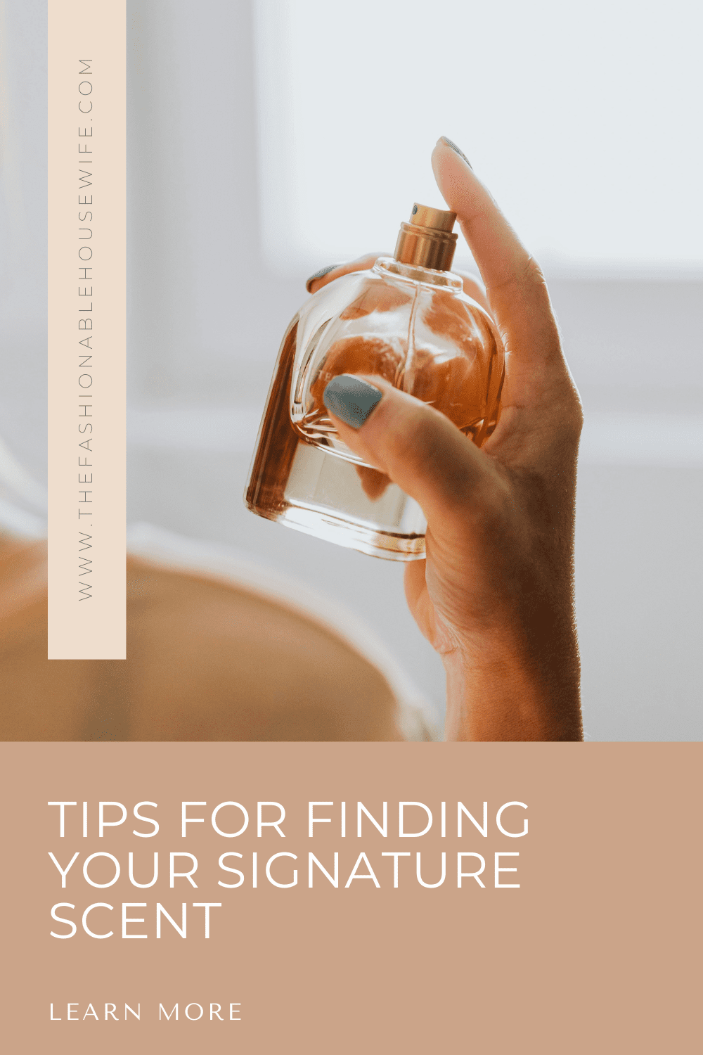 Tips for Finding Your Signature Scent
