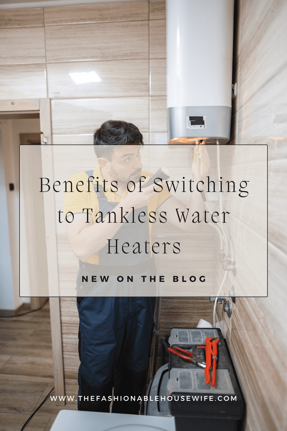 Benefits of Switching to Tankless Water Heaters