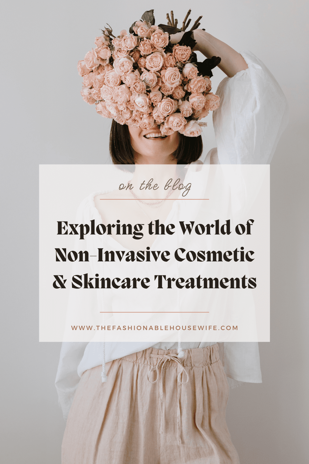 Exploring the World of Non-Invasive Cosmetic and Skincare Treatments