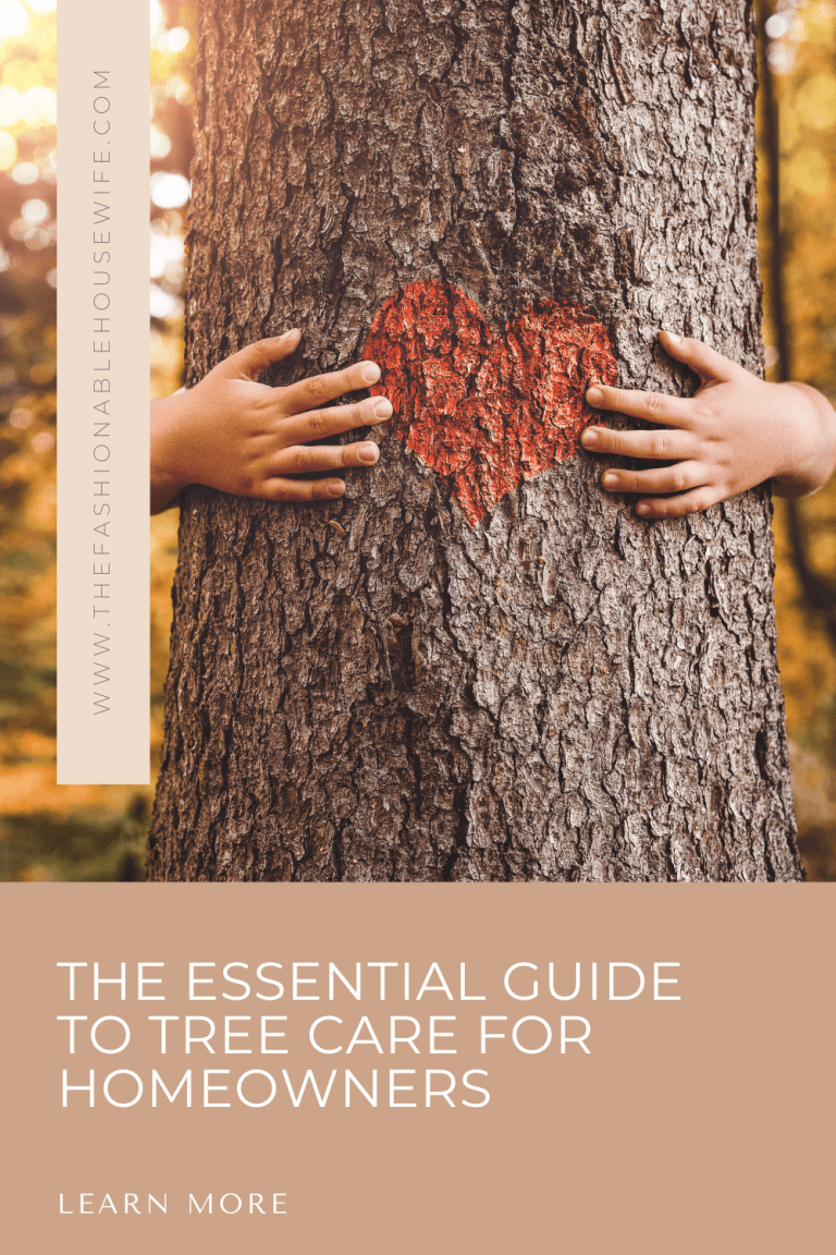 Healthy Trees, Healthy Lives: The Essential Guide to Tree Care for Homeowners