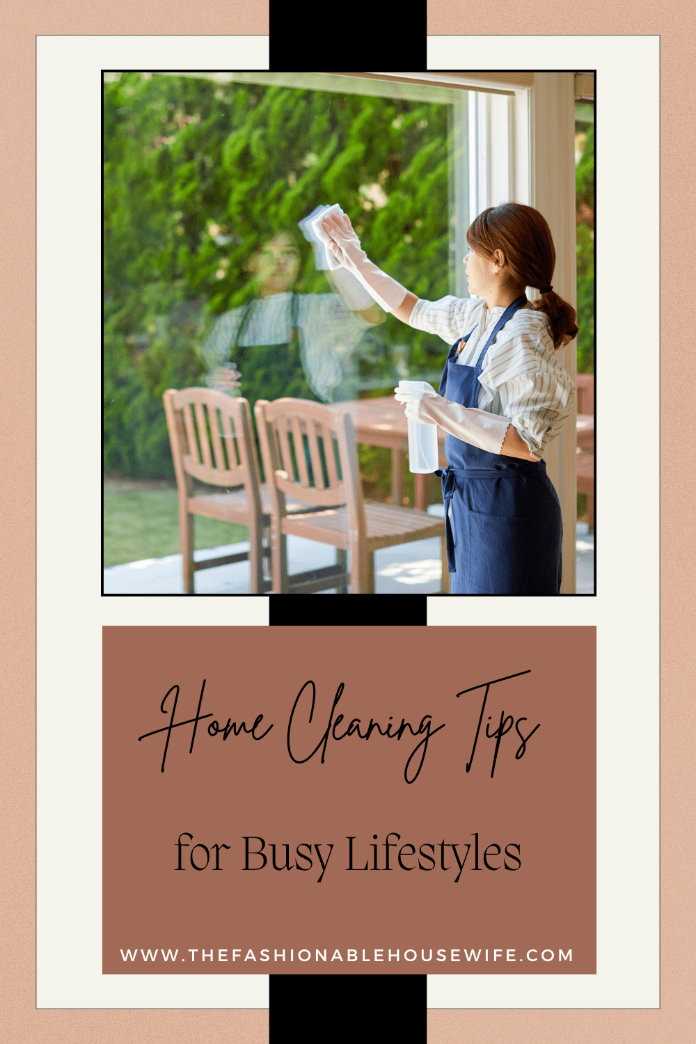 Home Cleaning Tips for Busy Lifestyles