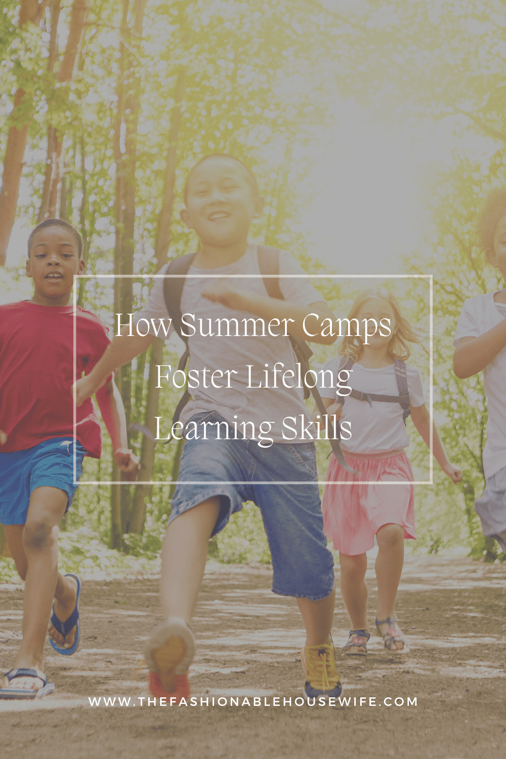 How Summer Camps Foster Lifelong Learning Skills