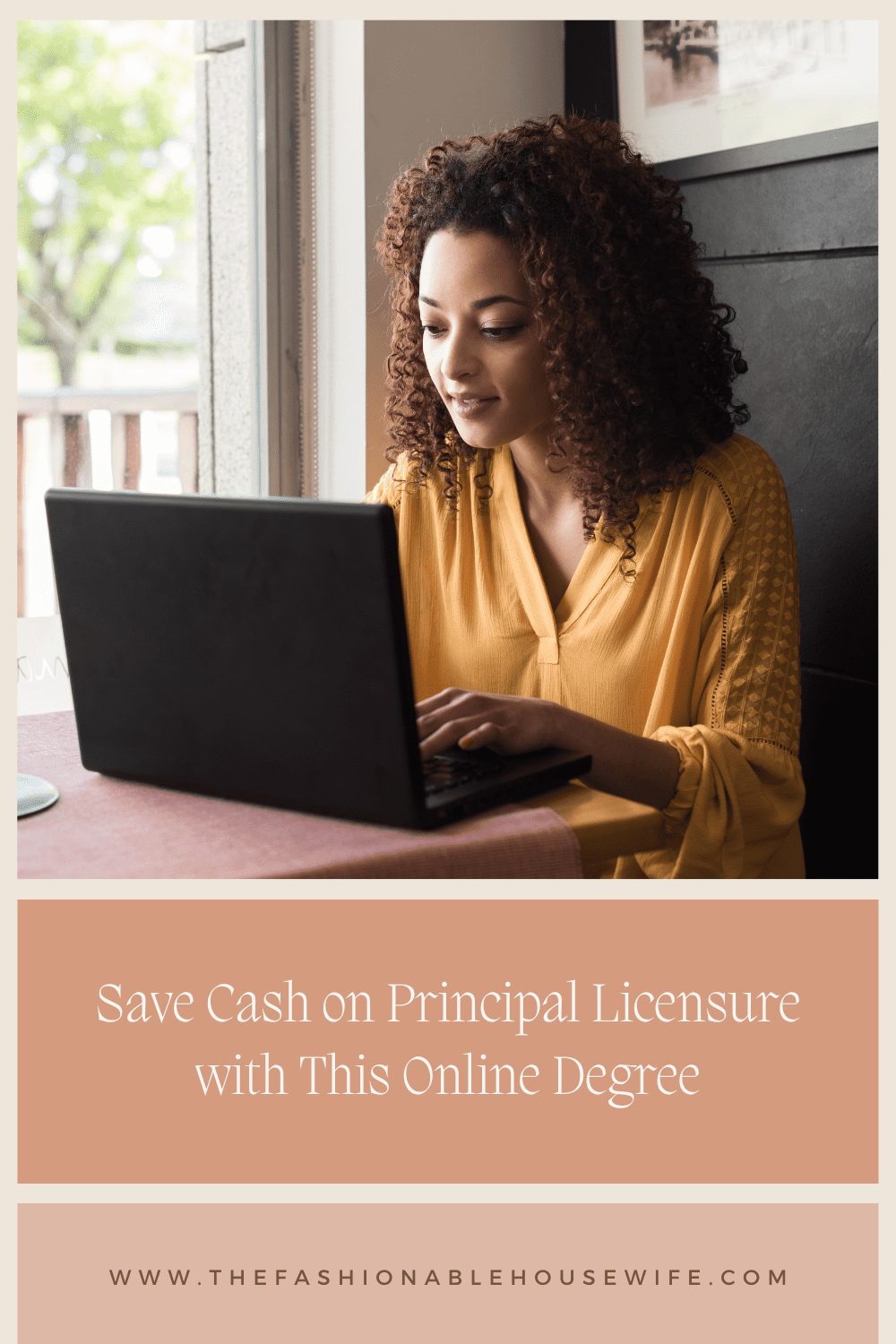 Save Cash on Principal Licensure with This Online Degree
