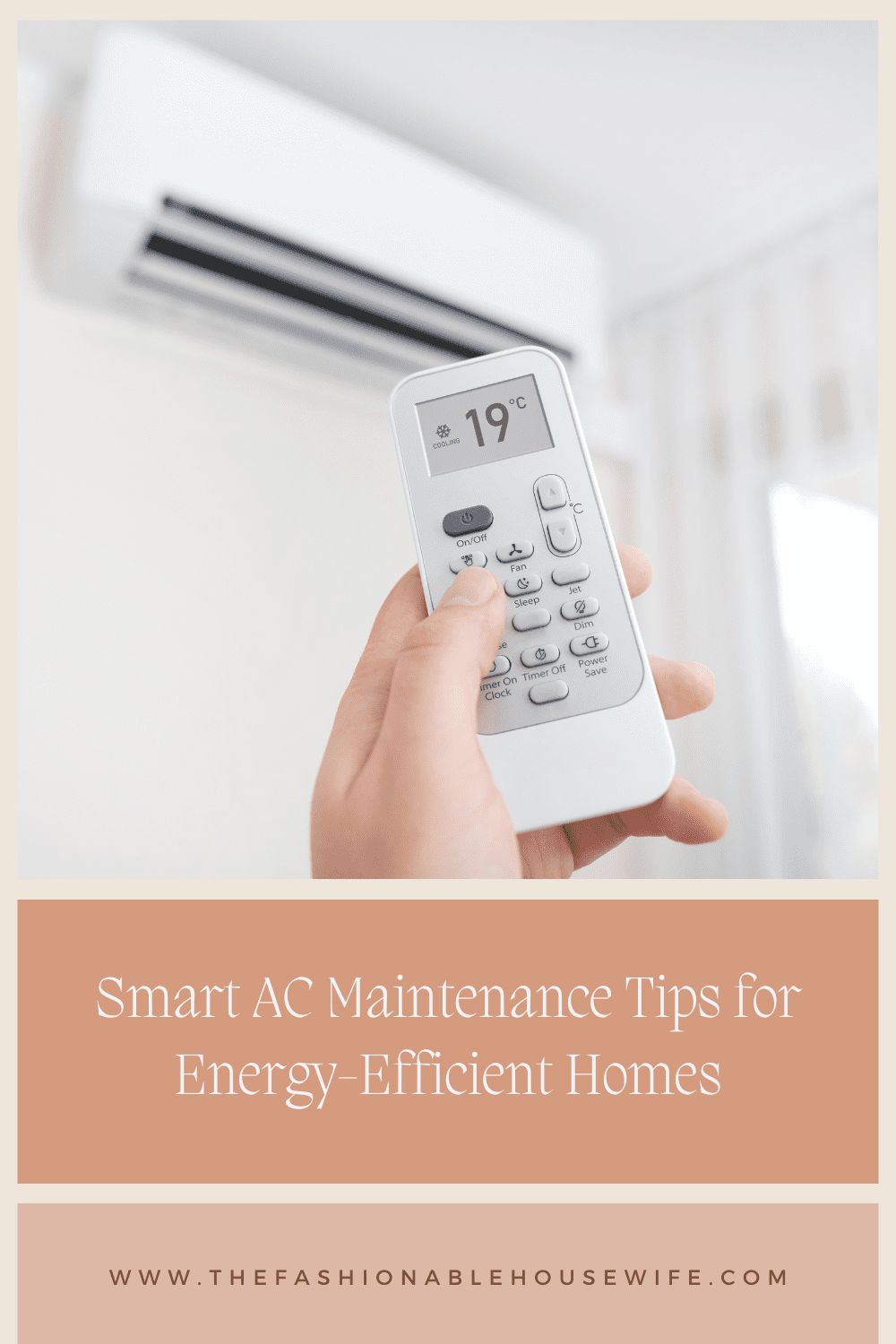 Smart AC Maintenance Tips for Energy-Efficient Homes