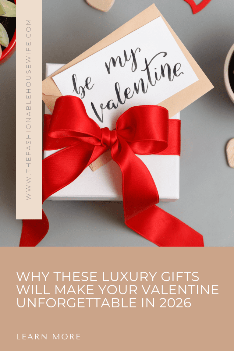 Why These Luxury Gifts Will Make Your Valentine Unforgettable in 2026