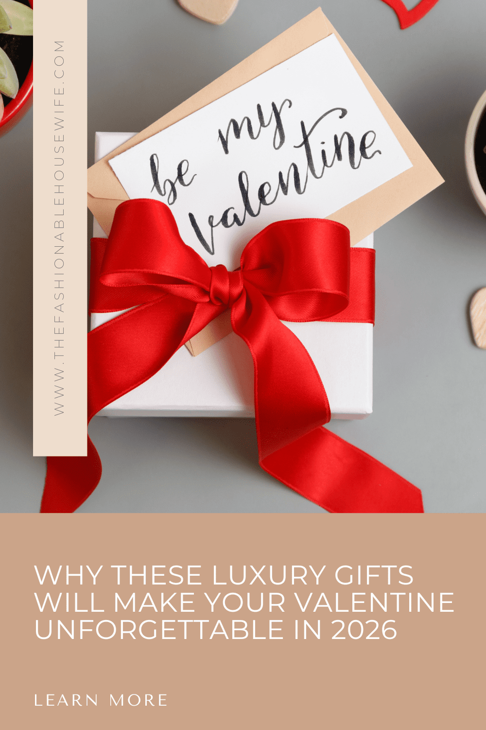Why These Luxury Gifts Will Make Your Valentine Unforgettable in 2026