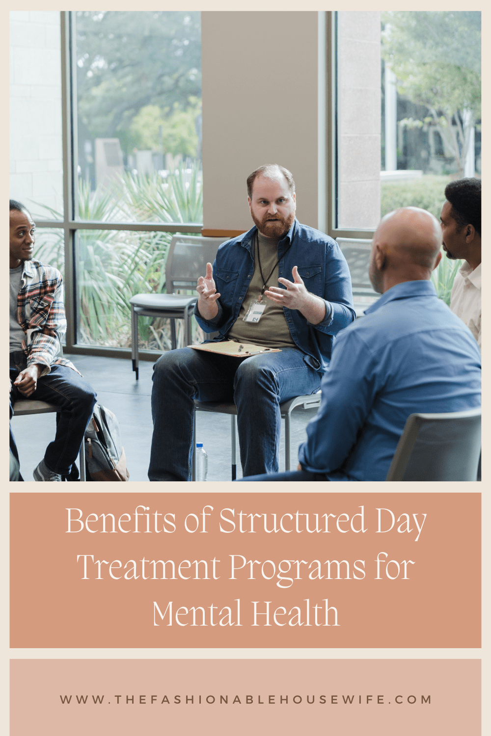 Benefits of Structured Day Treatment Programs for Mental Health