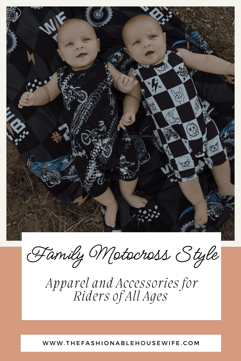 Family Motocross Style: Apparel and Accessories for Riders of All Ages