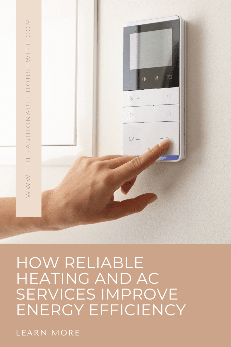 How Reliable Heating and AC Services Improve Energy Efficiency