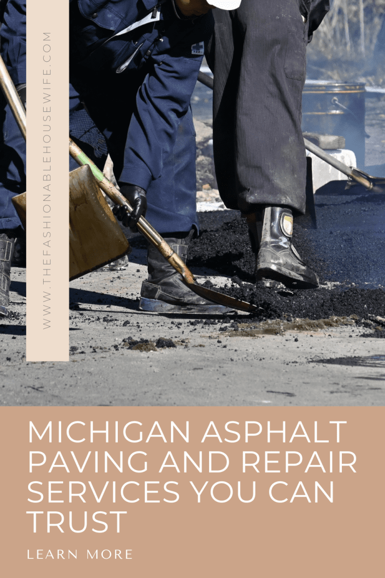 Michigan Asphalt Paving and Repair Services You Can Trust