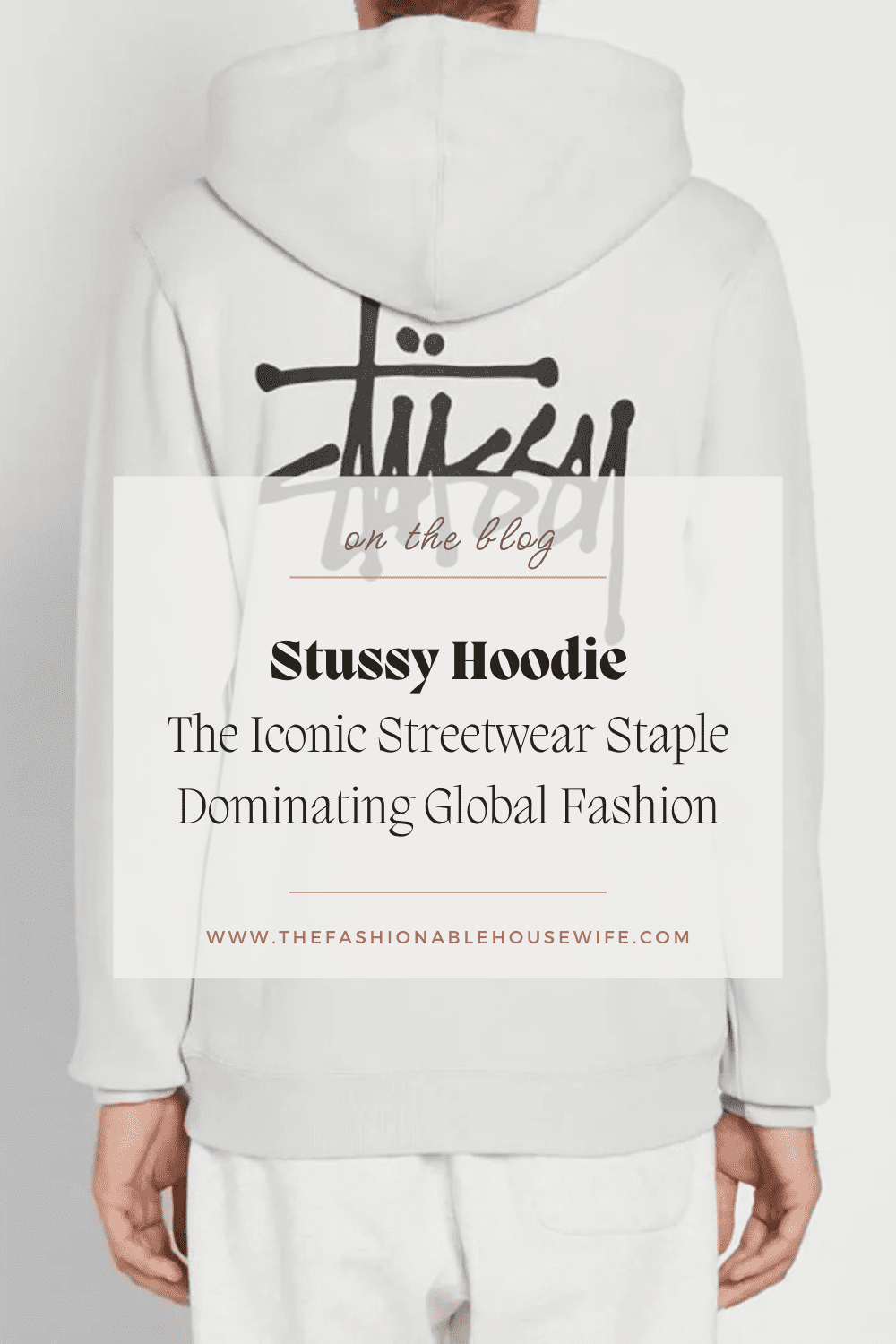 Stussy Hoodie: The Iconic Streetwear Staple Dominating Global Fashion