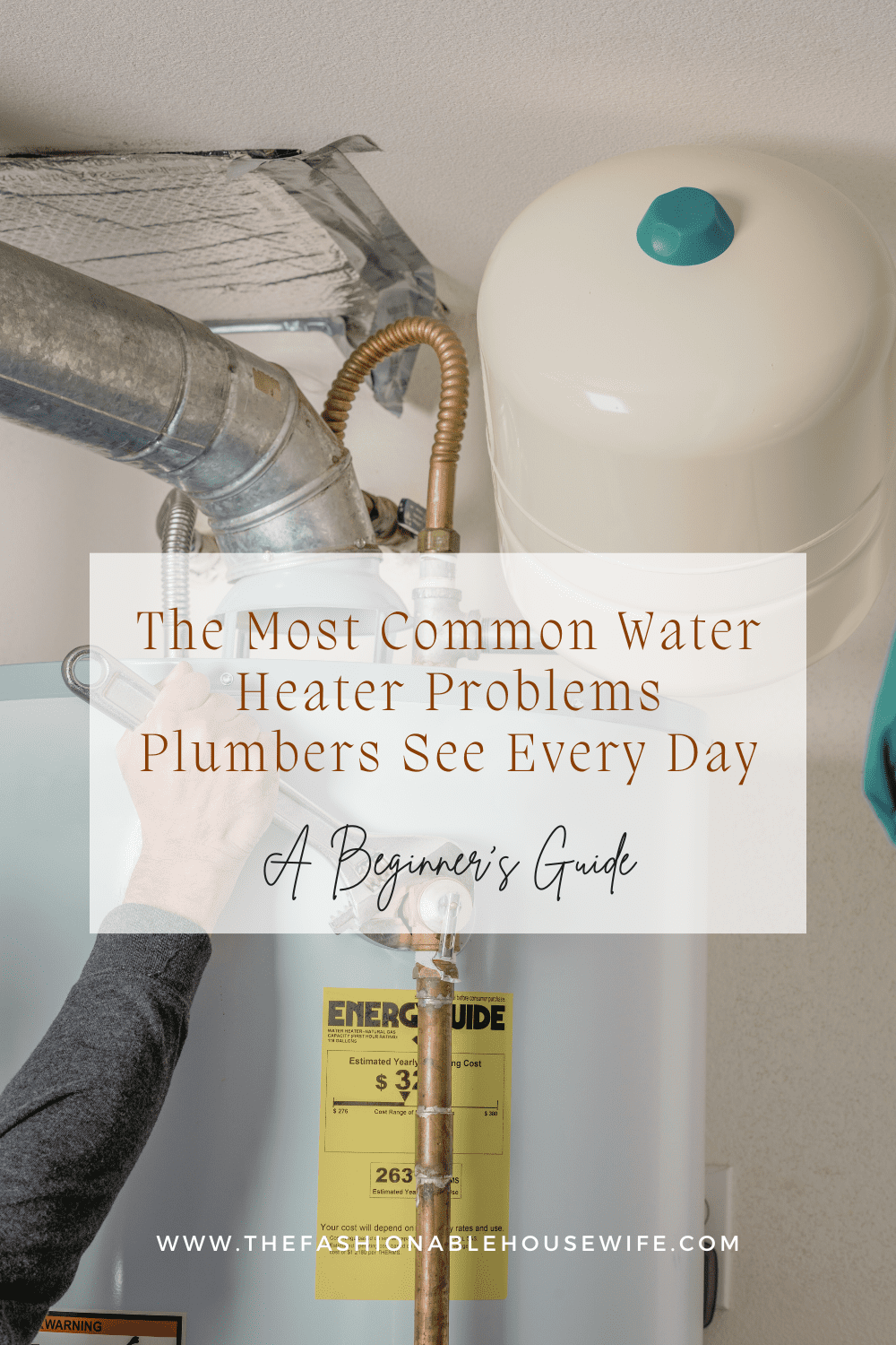 The Most Common Water Heater Problems Plumbers See Every Day