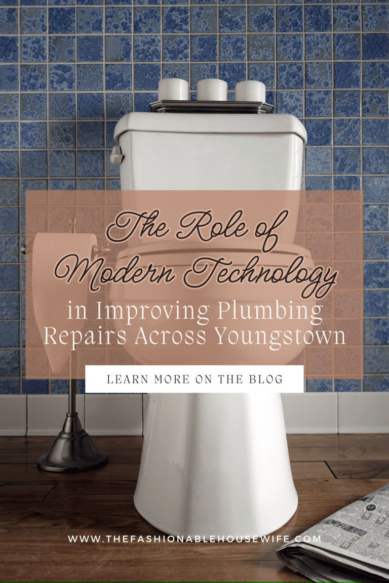 The Role of Modern Technology in Improving Plumbing Repairs Across Youngstown