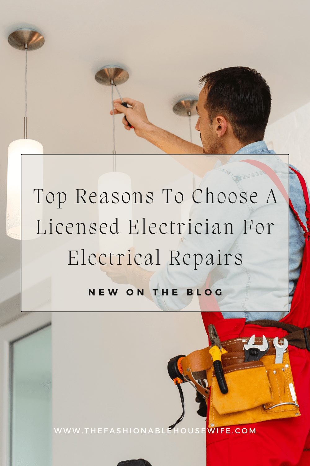 Top Reasons To Choose A Licensed Electrician For Electrical Repairs