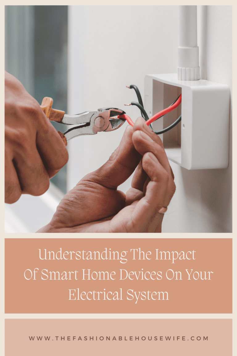 Understanding The Impact Of Smart Home Devices On Your Electrical System