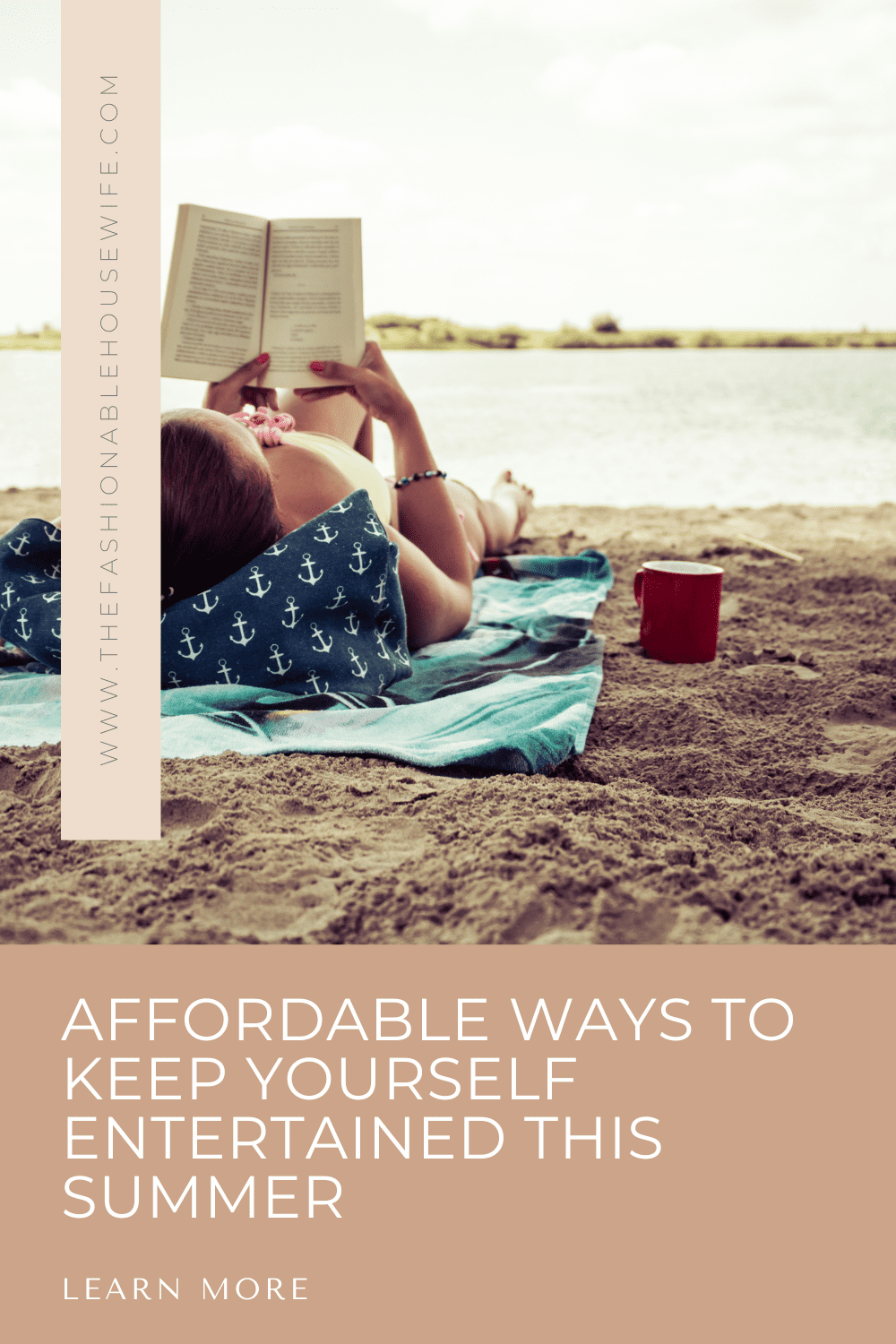 Affordable Ways to Keep Yourself Entertained This Summer