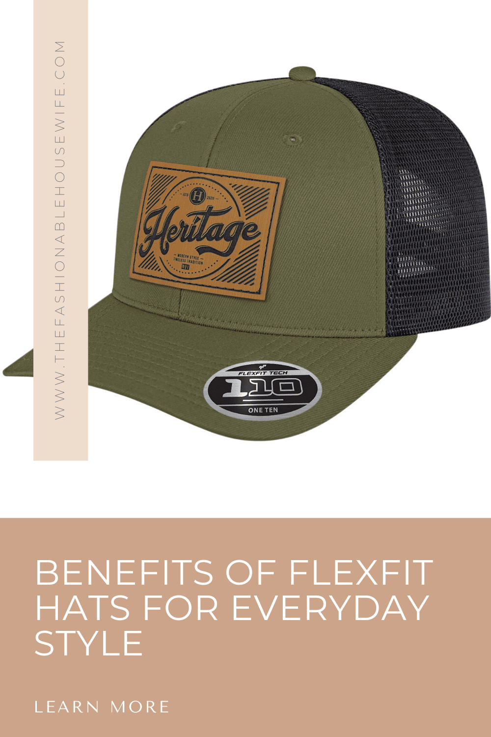 Benefits of Flexfit Hats for Everyday Style