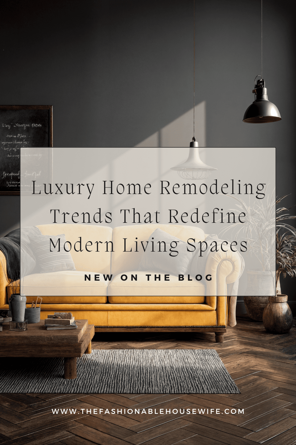 Luxury Home Remodeling Trends That Redefine Modern Living Spaces