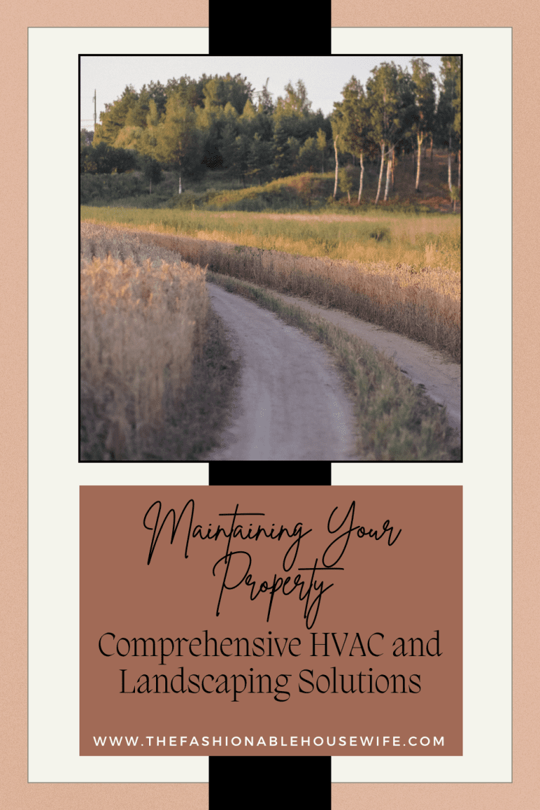 Maintaining Your Property: Comprehensive HVAC and Landscaping Solutions