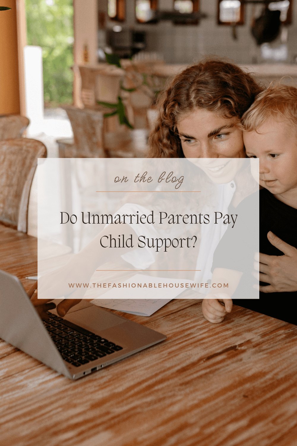 Do Unmarried Parents Pay Child Support?