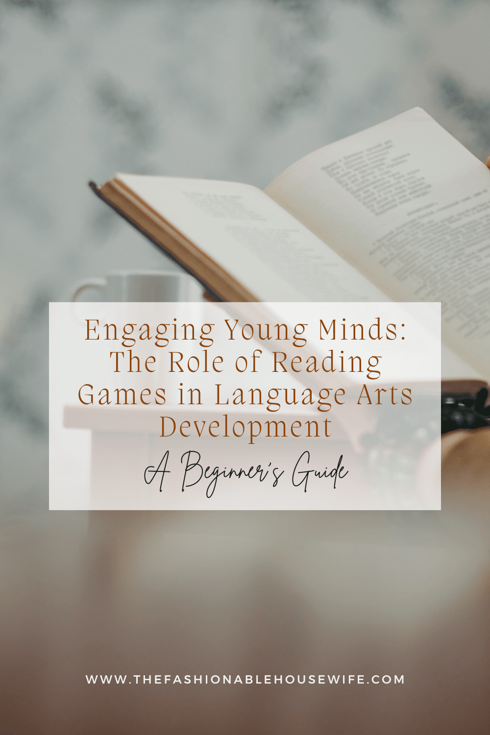 Engaging Young Minds: The Role of Reading Games in Language Arts Development