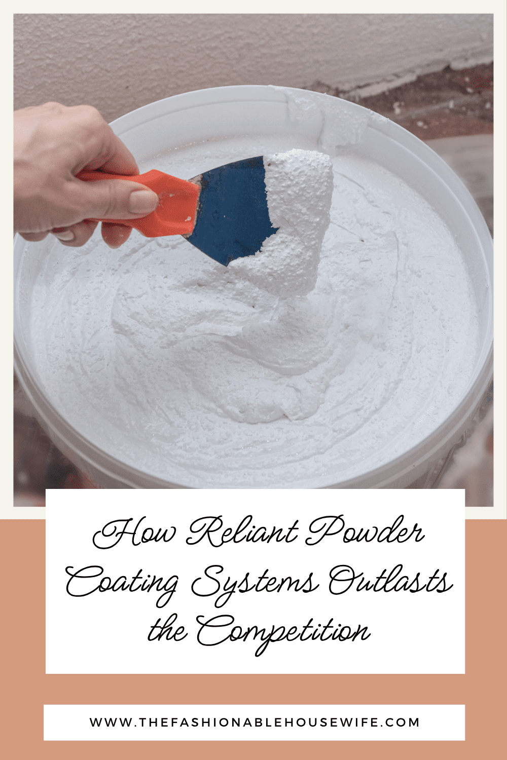 How Reliant Powder Coating Systems Outlasts the Competition