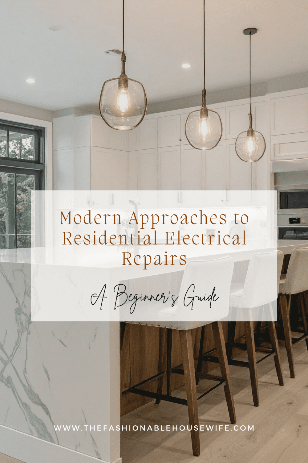 Modern Approaches to Residential Electrical Repairs