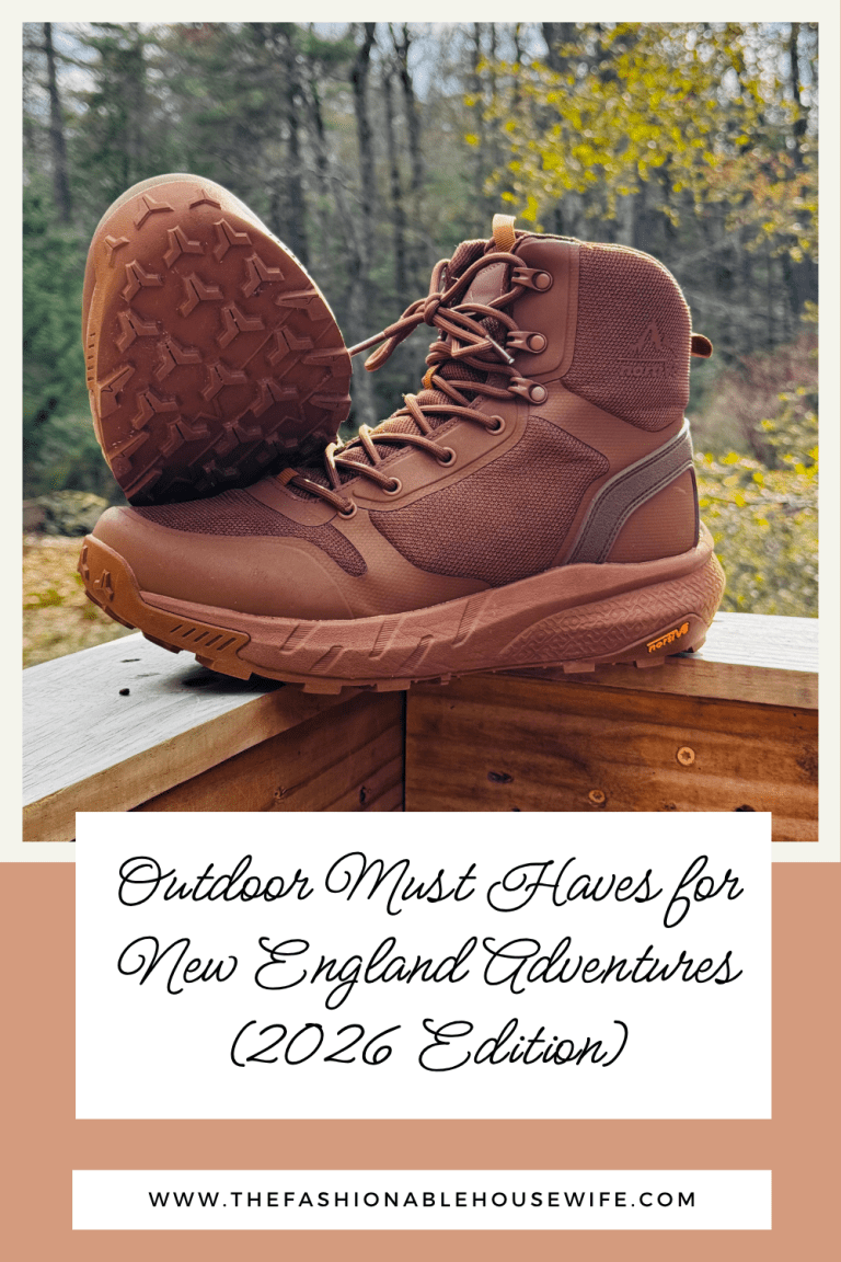 Outdoor Must Haves for New England Adventures (2026 Edition)