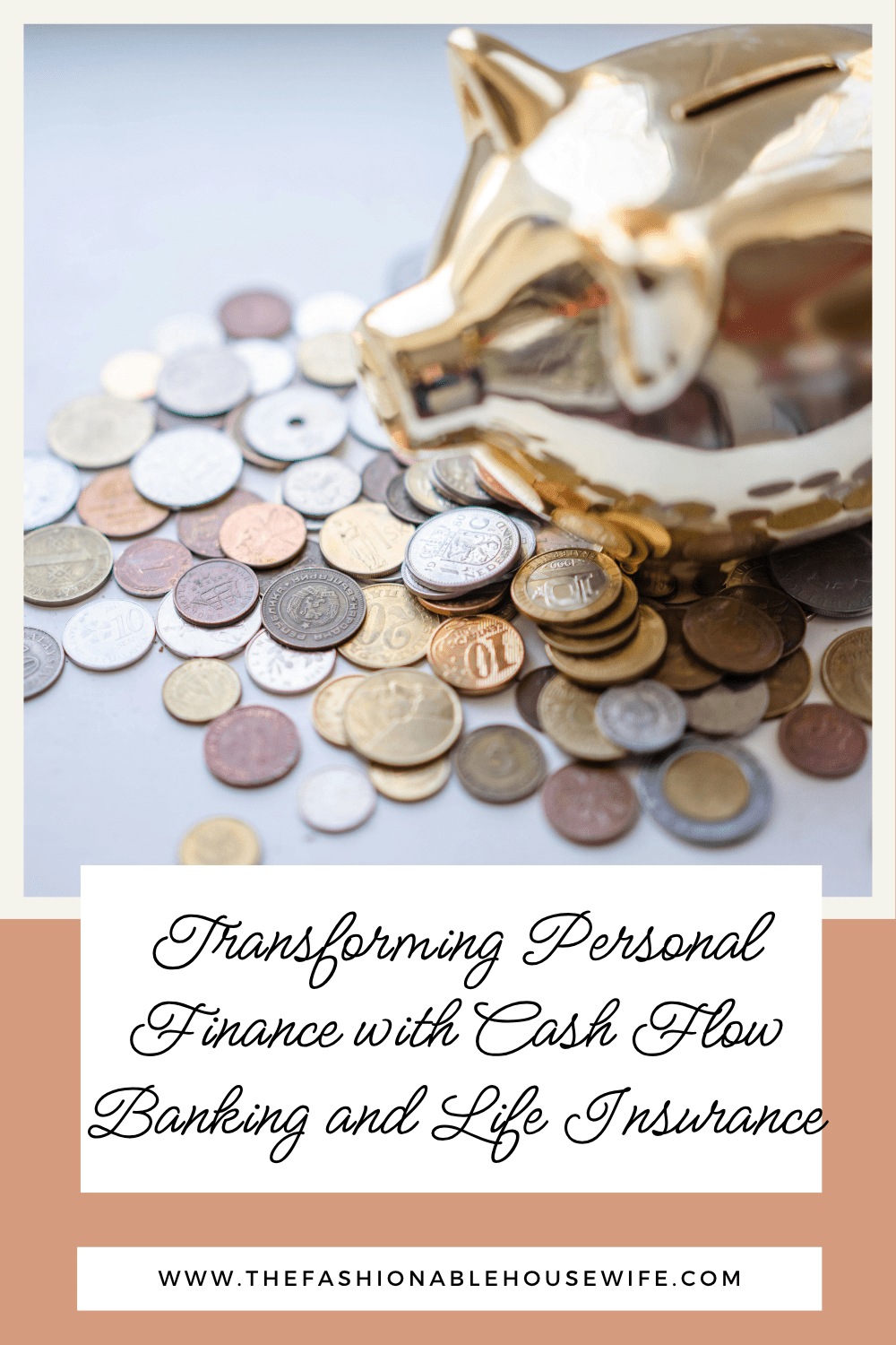 Transforming Personal Finance with Cash Flow Banking and Life Insurance