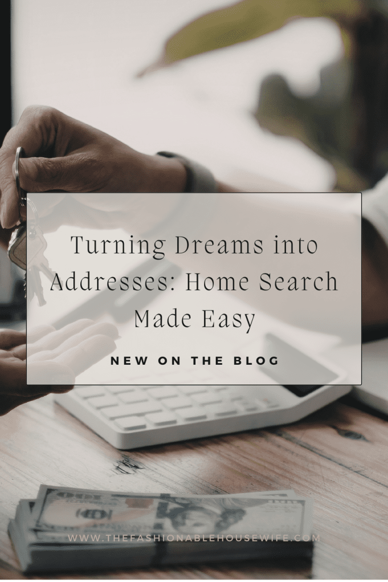Turning Dreams into Addresses: Home Search Made Easy