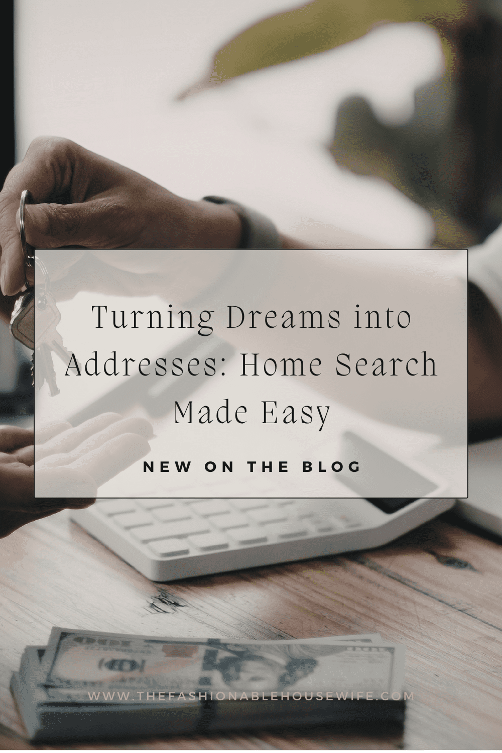 Turning Dreams into Addresses: Home Search Made Easy