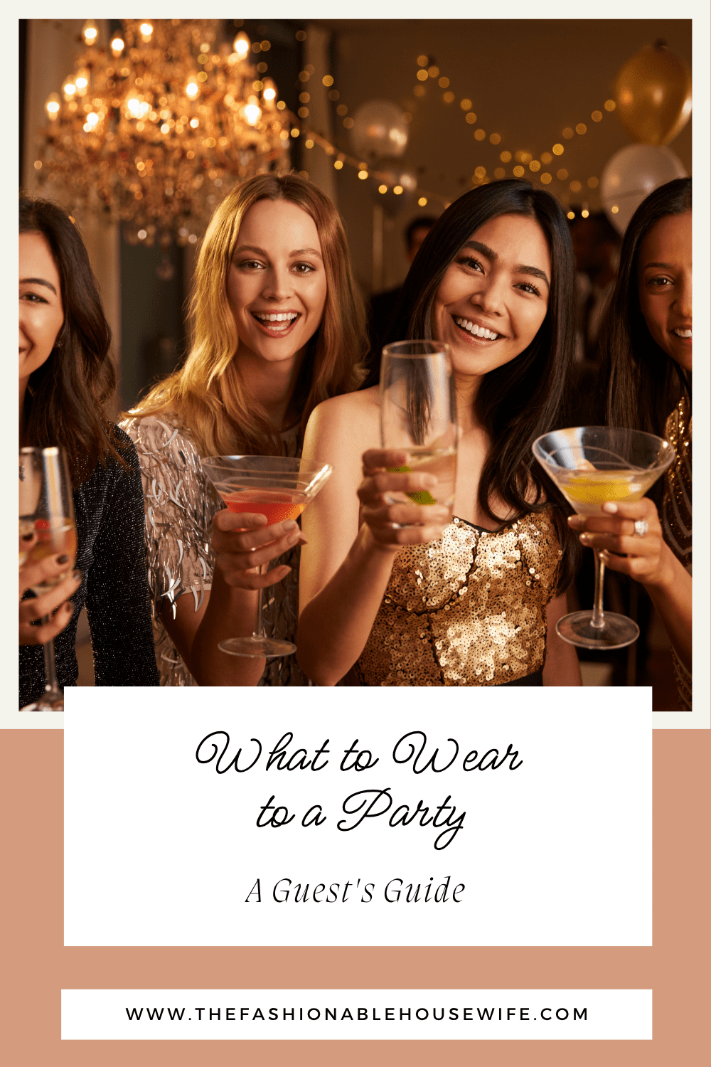 What to Wear to a Party: A Guest's Guide
