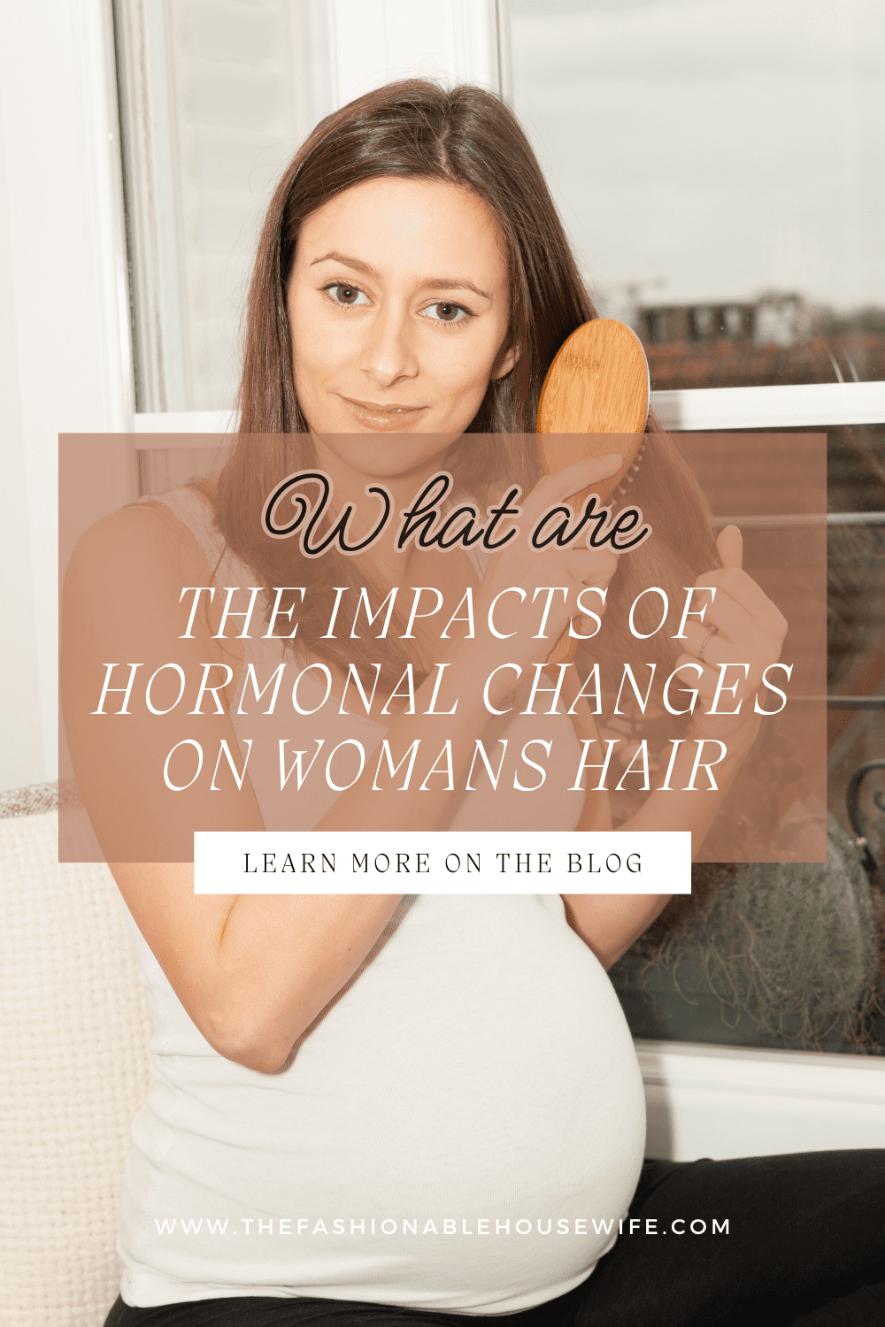 The Impact of Hormonal Changes on Women's Hair: What to Expect at Every Age
